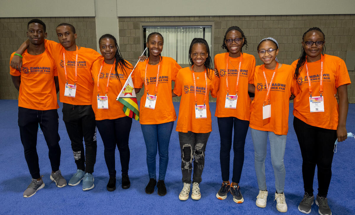 Zimbabwe Science Fair